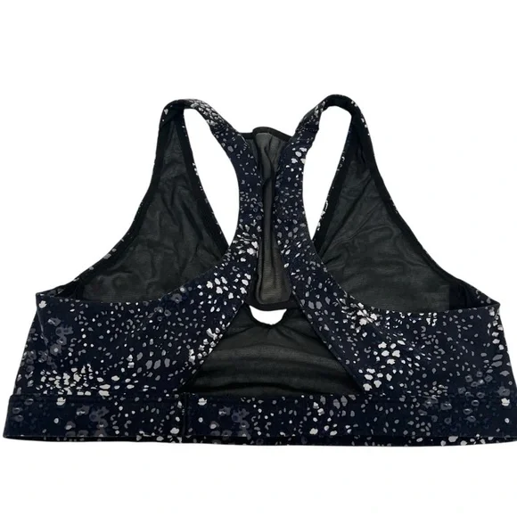 Victoria’s Secret Player Powermesh Racerback Sports Bra Women’s Medium - Picture 4 of 7